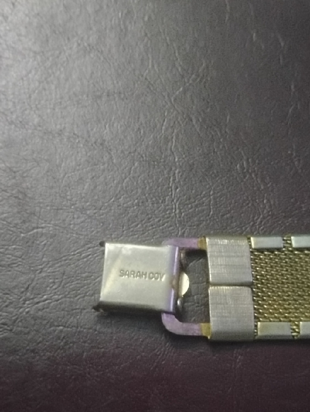 Vintage Sarah Coventry Bracelet - Picture 5 of 5